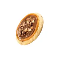 CRUMBL COOKIES MENU FOR THIS WEEK - March 08-14, 2026 23 Caramel Shortbread Cookie ft. TWIX®