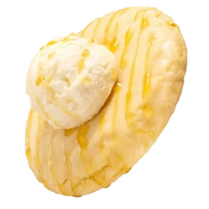 The Best CRUMBL Cornbread Cookies with Honey Buttercream with Calories 2 Crumbl Cornbread Cookie