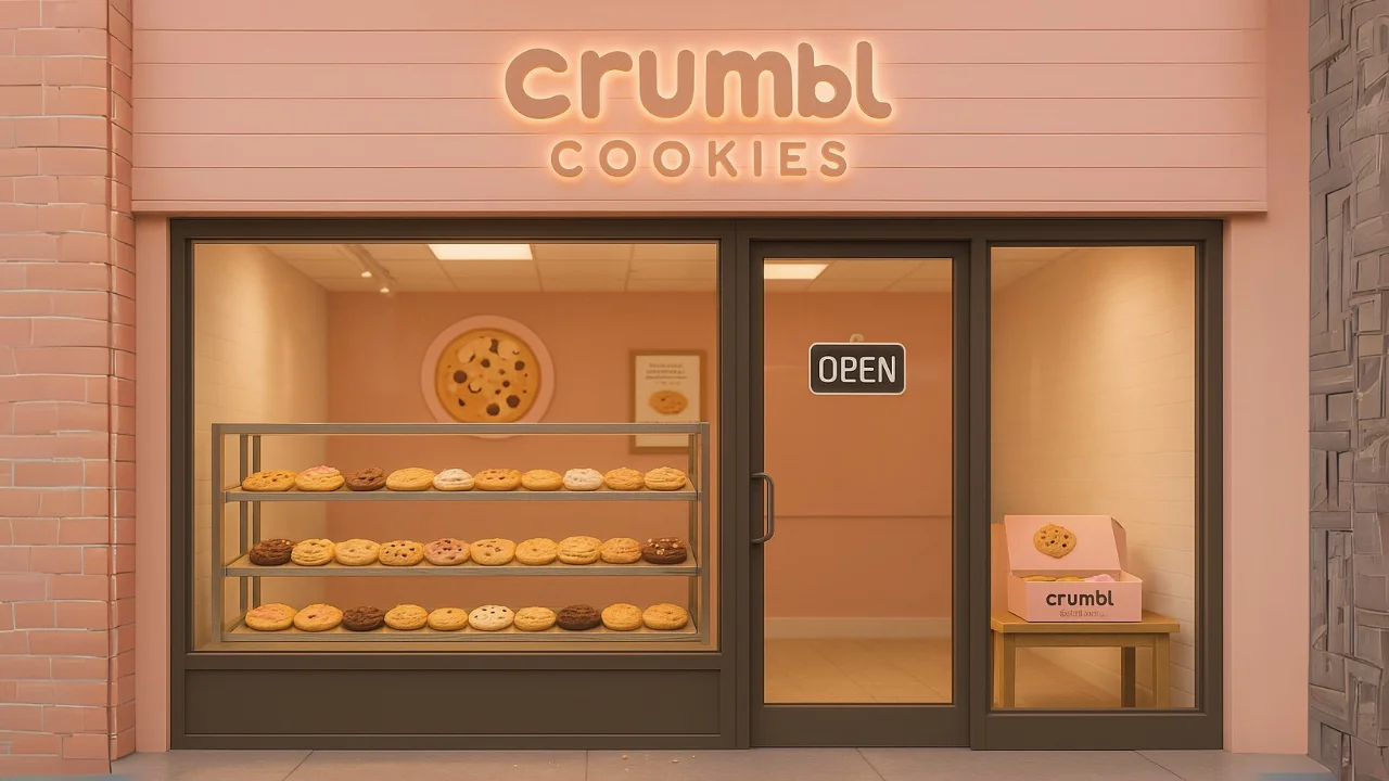 Crumbl Cookies Hours of Operation | Opening | Closing | February 2026 2 Crumbl Cookie Hours