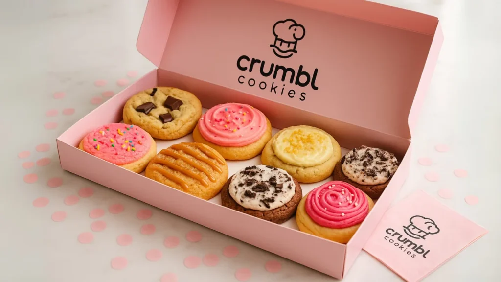 How Much Crumbl Cookies Franchise Cost in 2026? 3 Crumbl Cookies menu This week