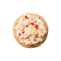 CRUMBL COOKIES MENU FOR THIS WEEK - March 08-14, 2026 27 Crumbl Strawberry Crumb Cake Cookie