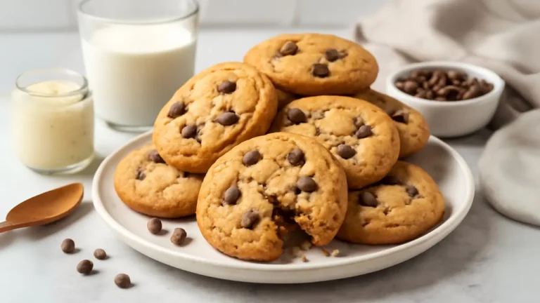 Crumbl Vegan Cookies menu