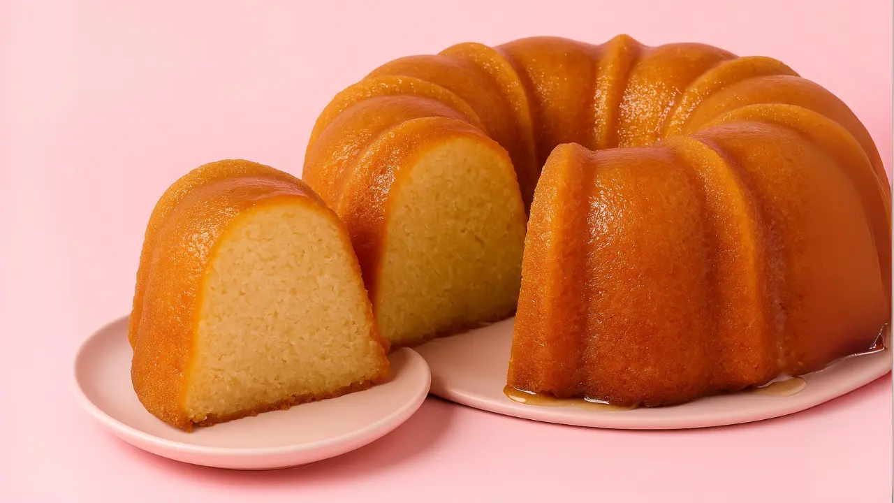 Final Look of copycat crumbl kentucky Butter cake