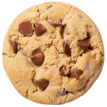 Milk Chocolate Chip Cookie