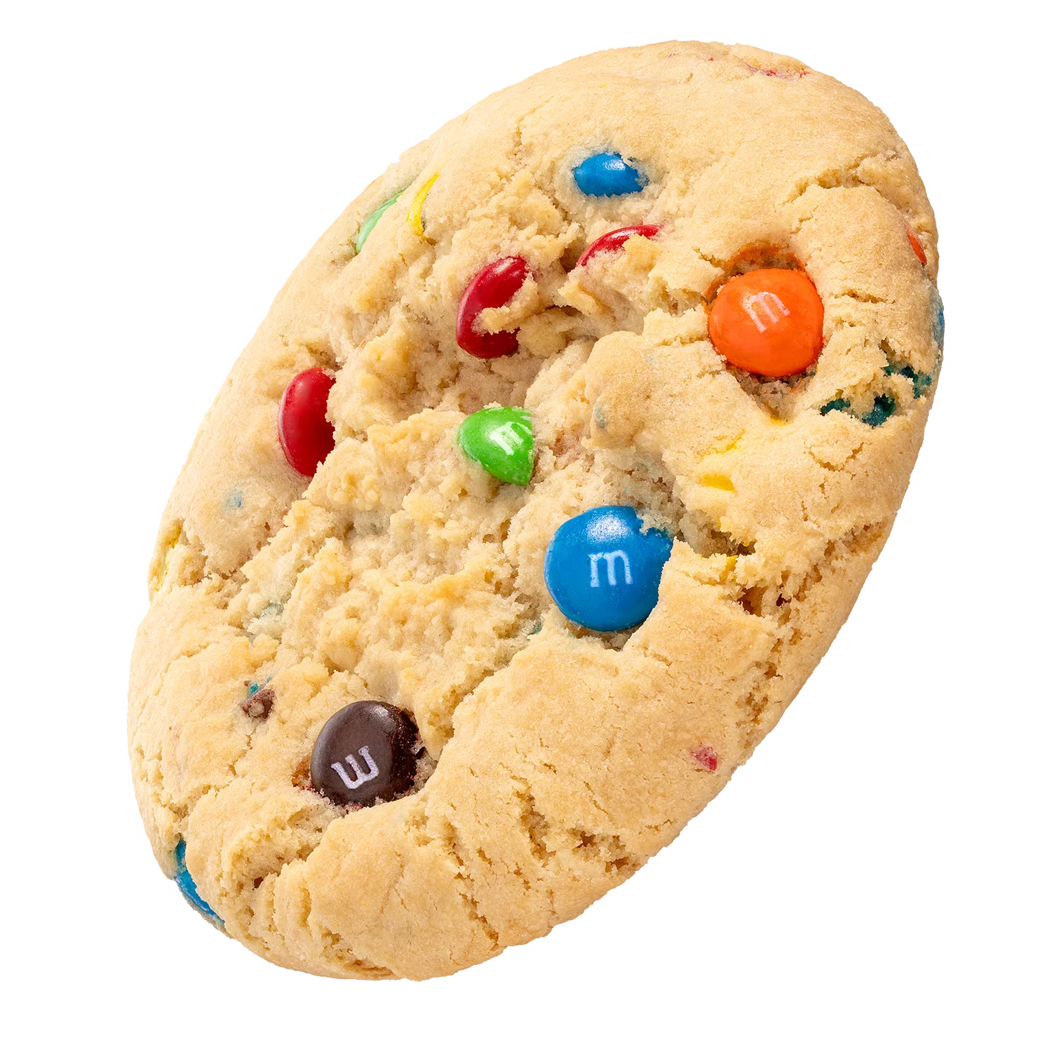 Crumbl Original M&M’S® Cookie