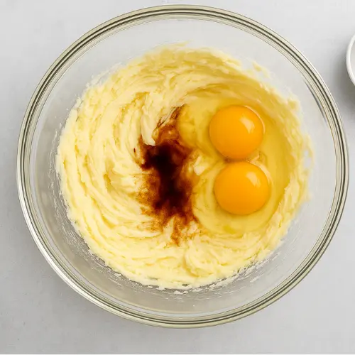 Prepare the Crumbl Pink Sugar Cookies Dough