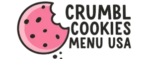 Crumbl Cookie Menu Logo