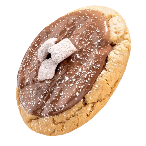 CRUMBL COOKIES MENU FOR THIS WEEK - March 08-14, 2026 4 Crumbl Peanut Butter Munch Cookie