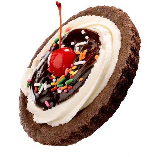 CRUMBL COOKIES MENU FOR THIS WEEK - June 14-20, 2026 17 Crumbl Brownie Sundae Cookie