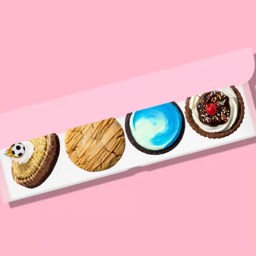 CRUMBL COOKIES MENU FOR THIS WEEK - June 14-20, 2026 26 Crumbl 4 pack Large dessert