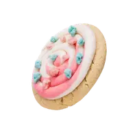 Crumbl Cookies Menu | Flavors This Week July 12 - 18, 2026 in USA 26 Crumbl Cotton Candy Cookie