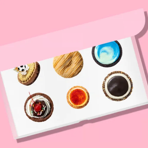 CRUMBL COOKIES MENU FOR THIS WEEK - June 14-20, 2026 30 Crumbl mini 6 pack dessert