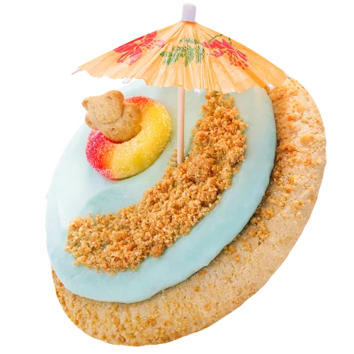 Crumbl Cookies Menu | Flavors This Week July 12 - 18, 2026 in USA 14 Crumbl Beach Bum Cookie