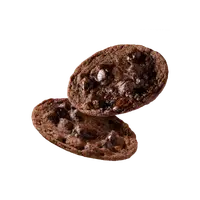 Crumbl Brownie Batter Cookie Thins