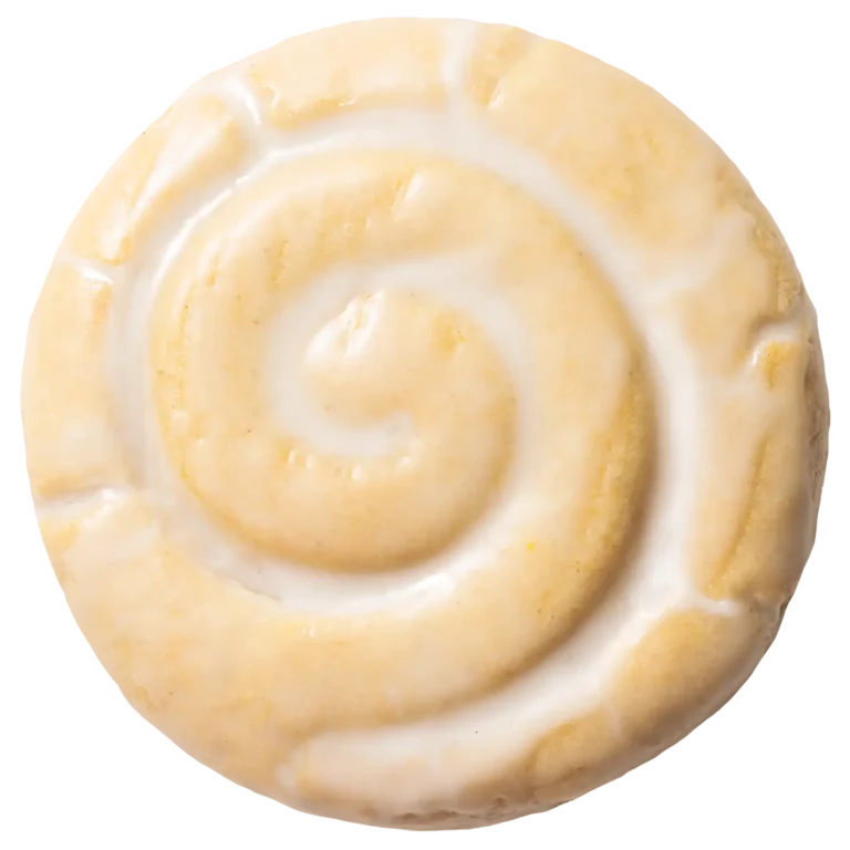 Crumbl Honey Bun Cookie