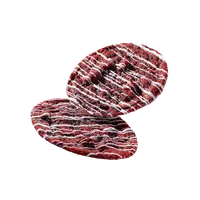 Crumbl Red Velvet Cookie Thins