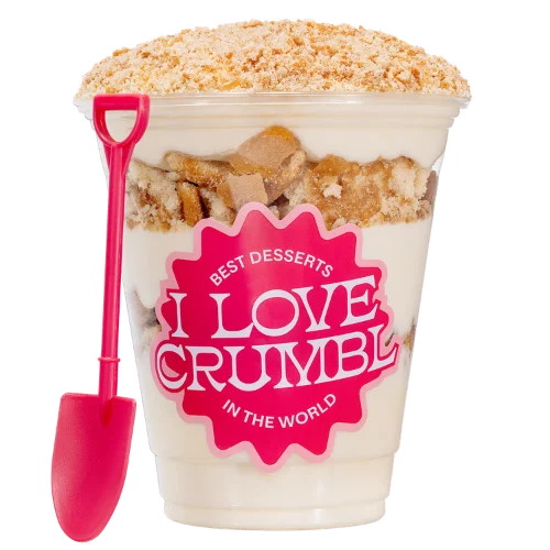 Crumbl Cookies Menu | Flavors This Week July 12 - 18, 2026 in USA 13 Crumbl Sandy Beach Banana Pudding Cup