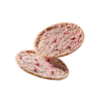 Crumbl Strawberry Cookie Thins