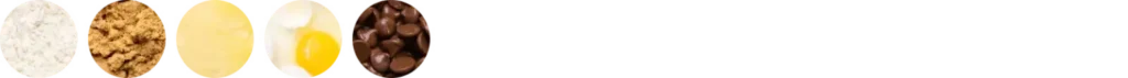 Ingredients for Crumbl Cookies