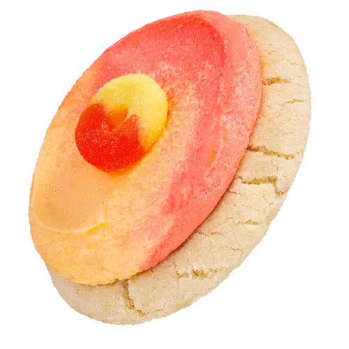 Peach Ring Cookie