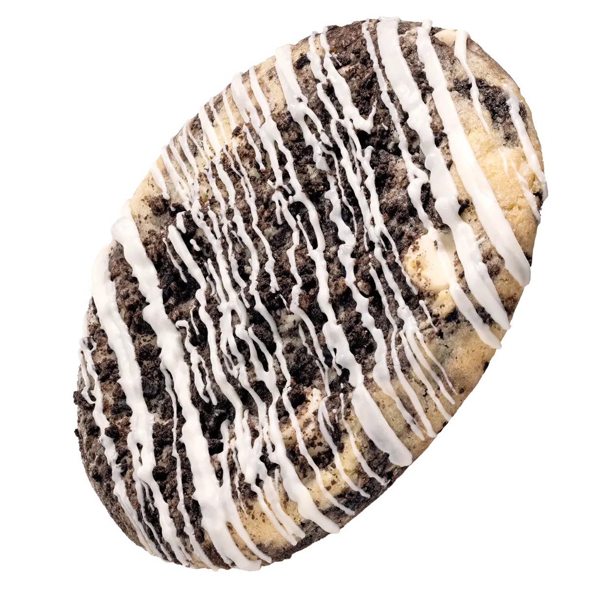 Crumbl Cookies & Cream White Chip Cookie