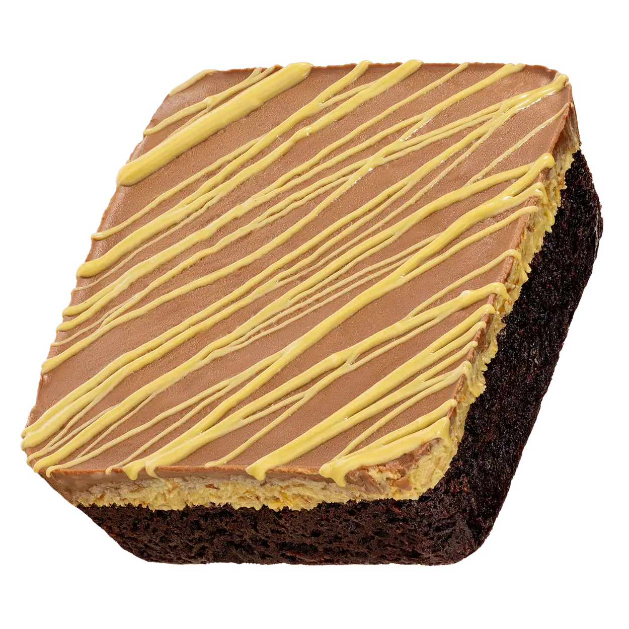 Crumbl Dubai-Style Chocolate Brownie