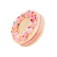 Crumbl Ice Cream Cake Sandwich Cookie price