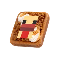 Crumbl Cookies Menu with Prices & Calories September 2026 USA 5 Crumbl Minecraft Cookie Butter Cookie