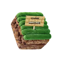 Crumbl Cookies Menu with Prices & Calories September 2026 USA 2 Crumbl Minecraft Grass Block Cake