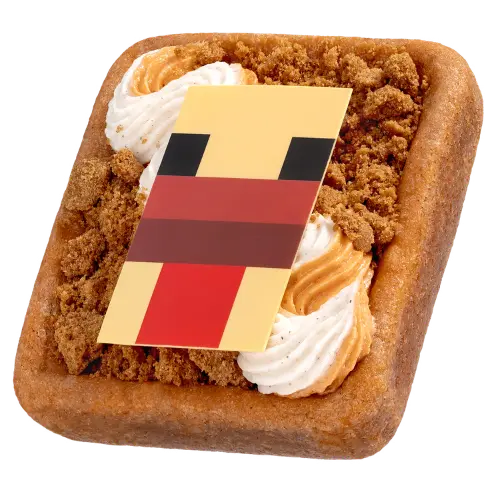 Crumbl Cookies Menu with Prices & Calories September 2026 USA 20 Minecraft Cookie Butter Cookie