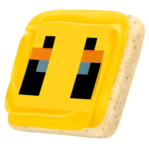 Crumbl Cookies Menu with Prices & Calories September 2026 USA 22 Minecraft Lemon Poppyseed Cookie