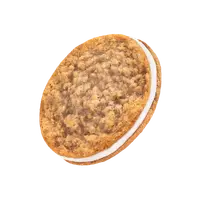 Oatmeal Creme Pie Cookie