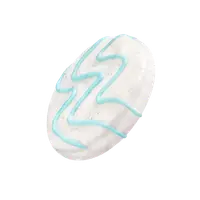 Unicorn Cake Cookie