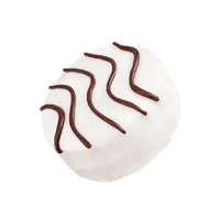 Zebra cake